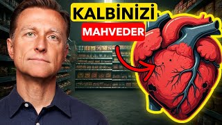 Kalbinize Zarar Verebilecek 14 Kötü Alışkanlık  Dr Berg Türkçe [upl. by Kathryne835]