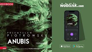 ANUBIS  PRZEMYSŁAW PIOTROWSKI  AUDIOBOOK PL [upl. by Onig]