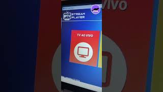 IPTV STREAM PLAYER NO PC [upl. by Helen]