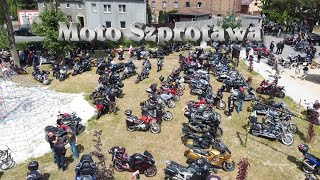 Moto Szprotawa Zlot Motocyklowy [upl. by Anerbas]