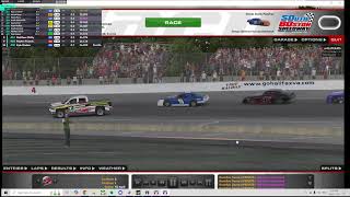 Saratoga iRacing League Pre Season [upl. by Leik]