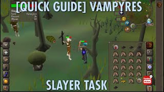 Vampyres Slayer Guide [upl. by Alleira880]