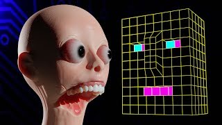 AI Simulates TRUE Jawless Man [upl. by Shifra]