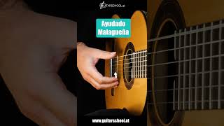 Malagueña Tutorial  Spanish Flamenco Guitar 🎸 [upl. by Noeht]