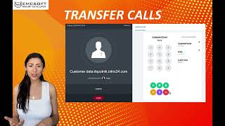 CallCenter24 Twilio Call Center Solution [upl. by Legge]