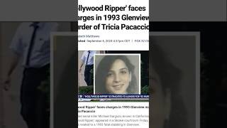 truecrime crime serial hollywoodripper ripper michealgargiulo coldcase fy fyp fypシ゚viral [upl. by Divadleahcim208]