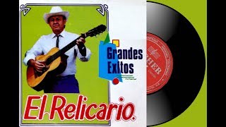 El Relicario  34 Exitos Cantineros ►HQ◄ [upl. by Esinaj549]