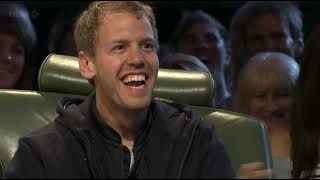 Sebastian Vettel Top Gear Interview  full [upl. by Brouwer]