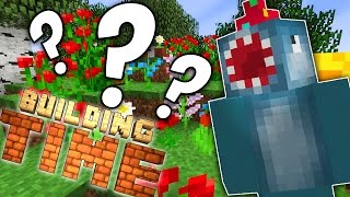 Minecraft Xbox  SECRET GARDEN  Building Time 26 [upl. by Orthman]