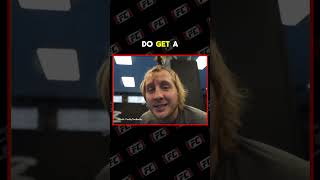 Paddy Pimblett is still confident he’d beat Ilia Topuria at lightweight shorts mma FrenzyCombat [upl. by Glaser]