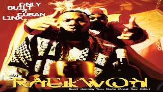 Raekwon  Incarcerated Scarfaces Bass Boosted  432 Hz [upl. by Noby]