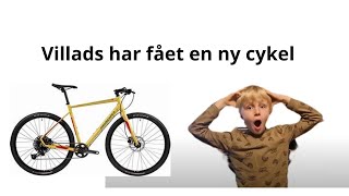 Villadss nye CYKEL  påske ferie dag 3 [upl. by Madea]