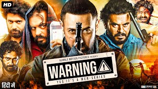 Warning Full Movie Explanation  Gippy Grewal  Prince Kanwaljit Singh  Dheeraj Kumar  Facts [upl. by Merle295]