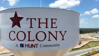 The Colony  Bastrop TX  Driscoll Bluffs 80 Homesites by Sitterle Homes [upl. by Kylen]