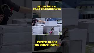 PESTE 10 000 DE CONTRACTE CU SEDIUL ÎNTR O CASĂ BĂTRÂNEASCĂ [upl. by Irah131]