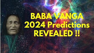 Baba Vanga 2024  6 Predictions That Will Change the World [upl. by Gavrila]