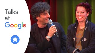 An Evening With  Neil Gaiman amp Amanda Palmer  Talks at Google [upl. by Anni]