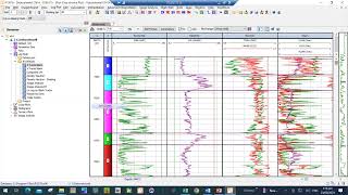 Interactive Petrophysics Tutorial [upl. by Iaj]