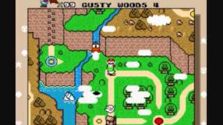 SMW Custom Music  Track 228 Spitz  Sora Mo Toberu Hazu [upl. by Ogu200]