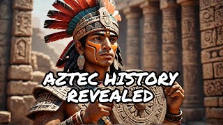 The Aztec Empire Unsolved Mysteries And Secrets [upl. by Aciraj170]