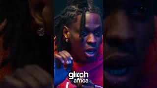 Shayo Interview with Glitch Africa [upl. by Pattison]