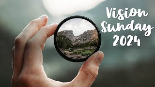 2024 Vision Sunday with Ian King [upl. by Wait]