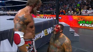 Adam Copeland vs Brody King AEW Dynamite May 08 2024 Full Match Part 2 [upl. by Aseram]