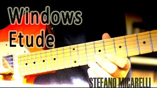 Windows Etude [upl. by Ireg]