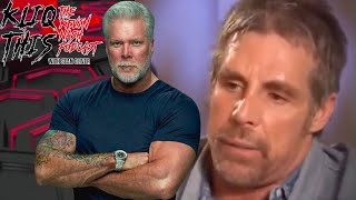 Kevin Nash on Warrior [upl. by Ahseya]