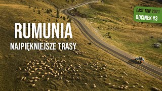 2 najpiękniejsze trasy samochodowe w Europie  Transfogaraska i Transalpina Rumunia [upl. by Hillyer544]