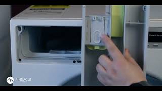 ASKO  Washing Machine Emergency Door Unlock [upl. by Nowell905]