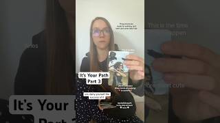 It’s your path walk it 🦋🤍 thesebootsaremadeforwalking anxiety motivationalvideo inspiration [upl. by Arnuad]