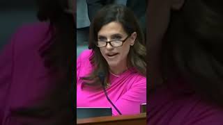 Nancy Mace Calls Cheatle Out On Her Bullshtnancymace trump KimCheatle thuglife congress [upl. by Acina]