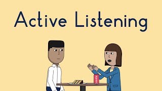 Active Listening [upl. by Zachery]