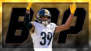 Minkah Fitzpatrick Mix  BOP  Steelers Highlights [upl. by Margalit]