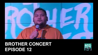 BROTHER CONCERT  FICO eps 12 ngandelin salam [upl. by Otipaga]