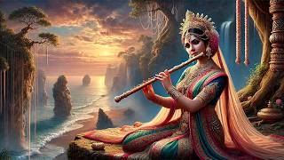 Apurnata Incompleteness  Music of Ancient India for Deep Meditation and Relaxation  AI Art [upl. by Intihw]