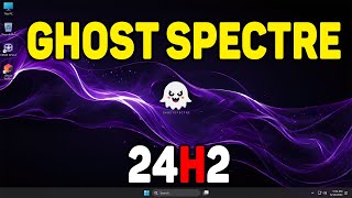 quot🖥️👻🪦🕰️🏠WINDOWS 11 GHOST SPECTRE 24H2 HOMEINSTALANDO CORRETAMENTEquot [upl. by Giacinta786]