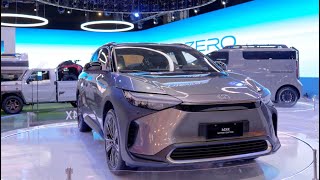 2024 Philippine International Motor Show  Toyota Beyond Zero [upl. by Kristi893]