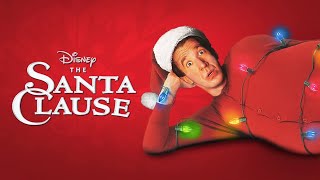 The Santa Clause 1994 Movie  Tim Allen Eric Lloyd Wendy Crewson  Review and Facts [upl. by Gnidleif]