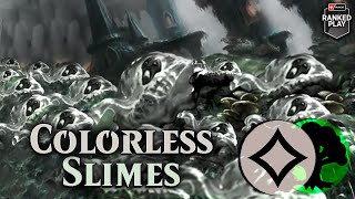 Colorless Slime Against Humanity  Standard Ranked  Murders at Karlov Manor [upl. by Nauquf]