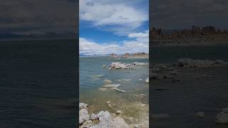 Mono Lake Lake in California [upl. by Vera]