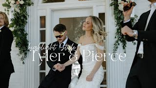 Elm Estate Wedding in Reno Nevada [upl. by Ahsetel]