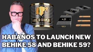 Habanos to Launch Behike 58 and Behike 59 [upl. by Lissi]