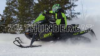 Arctic Cat 2024  Trail amp Utility Snowmobiles [upl. by Rairb]