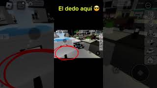 Cómo caminar en roblox fácil 😎😎 [upl. by Neehahs]