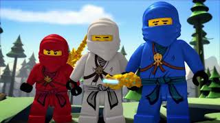 LEGO Ninjago  Season 1 Episode 2  Home  Full Episodes English Animation for Kids [upl. by Anoirtac]