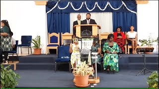 St Peters SDA Church St Maarten Sabbath 2nd November 2024 [upl. by Larred]