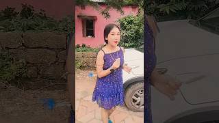 bagane namis na sona re  Bangla song viral official Priyanka 12k dance reels shortsfeed shorts [upl. by Blandina]