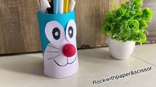 wow  30 viral pen pencil holder in one video  storage boxes  Viral pencil holder  Trending [upl. by Luy]